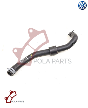 شلنگ آب پایین منبع انبساط فولکس واگن تیگوان 2018 5QF122109A قطعات فولکس واگن لوازم یدکی فولکس واگن تیگوان Coolant Reservoir Hose / Line VW VOLKSWAGEN TIGUAN