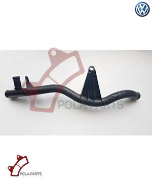 لوله خرطومی واترپمپ به منبع انبساط فولکس واگن تیگوان پاسات گلف GTI مدل ۲۰۱۸ به بالا - 5Q0121070BR