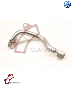 لوله هایپرشر پمپ به انژکتور فولکس واگن تیگوان مدل 2018 به بالا – 06L127501E